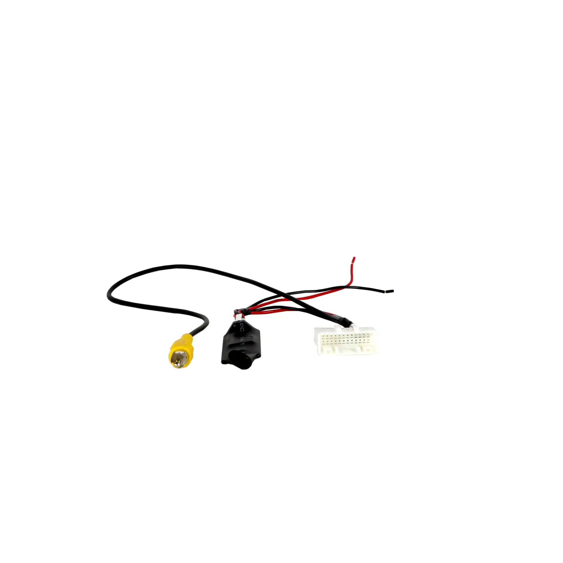 [Hyundai ix35 2012-2015 Reverse Camera Retention] CRIHY2
