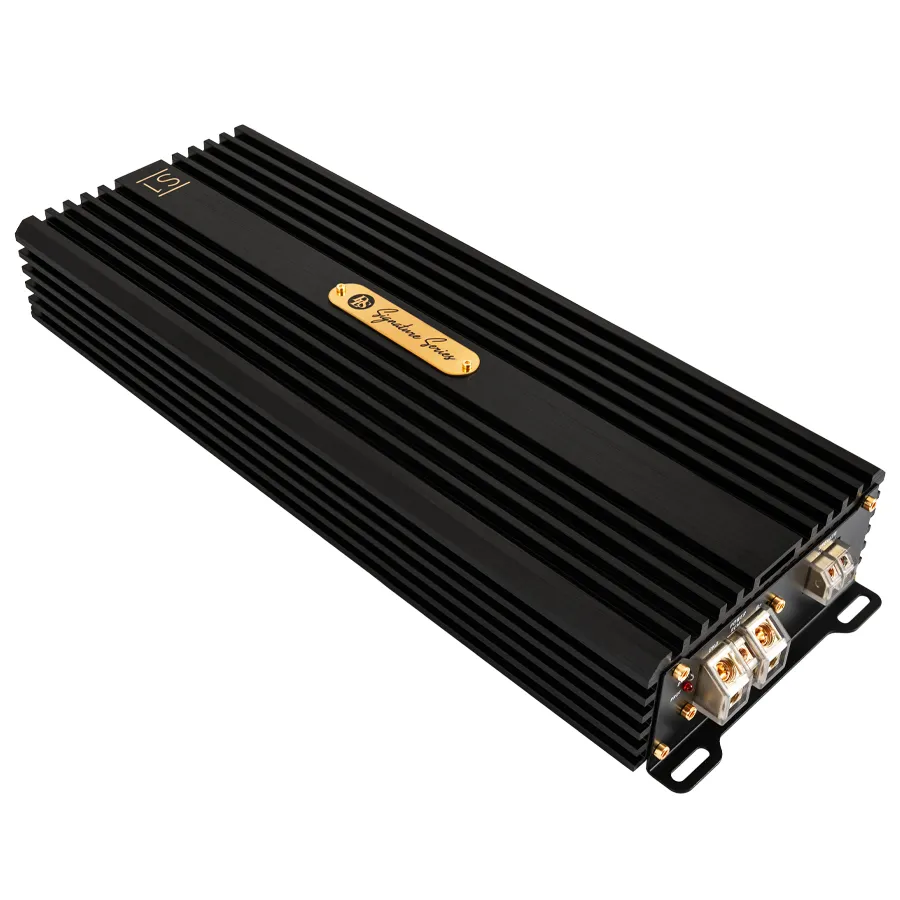 [1 Channel Mono Amplifier] S1
