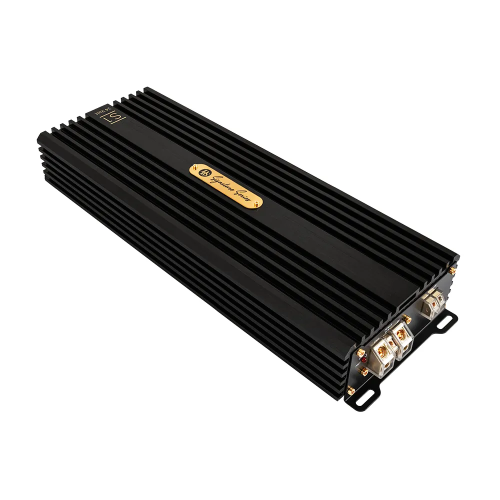 [1 Channel Mono Amplifier 24V] S124V